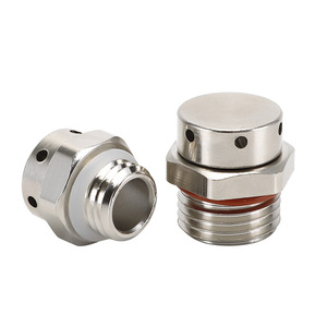 Soupape de ventilation en métal, connexion filetée M12, sécurité 100 bars, pour réservoir de fermentation de batterie au lithium - Product Image 3