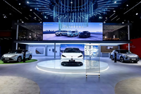 Pantalla LED Transparente para Póster, Pantalla Holográfica Invisible con 80% de Transparencia para Escaparates de Tiendas de Ropa, Señalización Digital