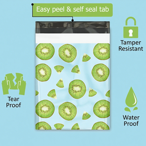 Ghi nhãn đa-đặc điểm kỹ thuật gửi thư túi nhỏ Poly hậu cần bao bì giao hàng túi cho quần áo bao bì - Product Image 2