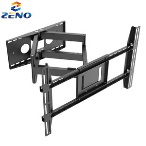 <span class=keywords><strong>Support</strong></span> <span class=keywords><strong>mural</strong></span> <span class=keywords><strong>TV</strong></span> <span class=keywords><strong>articulé</strong></span> Zeno pour écrans 55-100 pouces Charge 95KG Pivotant à 120 ° et extension 115-713mm VESA 200x200-800x600mm - Product Image 3