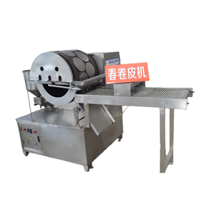 Crêpière électrique pour crêpes, rouleaux de printemps et crêpes - Product Image 1