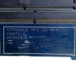 I7-11800H เมนบอร์ด Dell XPS 17 9710ของแท้0D3RC3 stradale XPS 17 MLK 19873-2 - Product Image 4