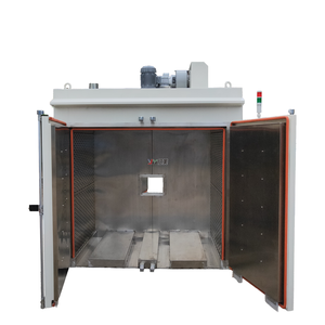 Oven Batch Industri 300 Sirkulasi Udara Panas Pemanas Listrik 380V/415V 20kw Garansi 3 Tahun Pengering Plastik - Product Image 4