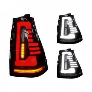 Luces Traseras para 4Runner 2003-2009, Juego Nuevo para Lados Izquierdo y Derecho, Reemplazo Compatible con el Original, Duraderas y Fáciles de Instalar - Product Image 1
