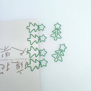 50 Piece Màu Xanh Lá Cây giáng sinh <span class=keywords><strong>Tree</strong></span> <span class=keywords><strong>Shaped</strong></span> giấy <span class=keywords><strong>Clips</strong></span> cho tài liệu tổ chức - Product Image 6