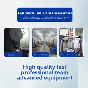 Custom Four-axis Five-axis <strong>CNC</strong> for Machining Turning Services Aluminum Precision Processing Drone Spare Parts | BukeT.ai - Product Image 4