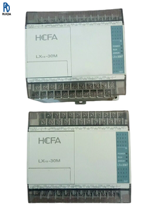 Contrôleur logique programmable PLC LX1S-30MT, module de contrôle d'automatisation industrielle, unité PLC compacte avec entrées/sorties haute vitesse - Product Image 1