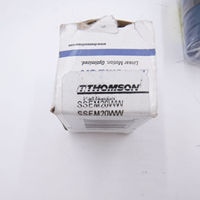 Cojinete lineal original THOMSON Super Ball Bushing SSEM20 SSEM20W SSEM20WW
