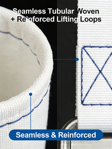 <span class=keywords><strong>ราคา</strong></span>โปรโมชั่น ถุงจัมโบ้ FIBC คุณภาพสูง ขนาด 1 ตัน สำหรับบรรจุขยะเศษวัสดุ ทราย ซีเมนต์ สำหรับขนส่งทางทะเล - Product Image 2