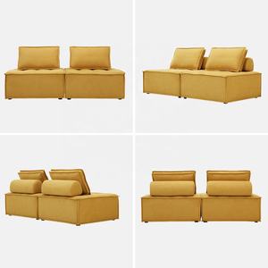 โซฟาแบบแยกส่วนโมดูลาร์ - Product Image 4