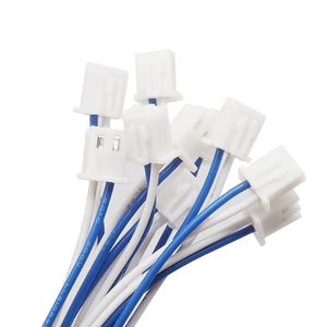 مخصص 2.54 طول الأسلاك تسخير سلك مسطح الجمعية xh 2pin - Product Image 3