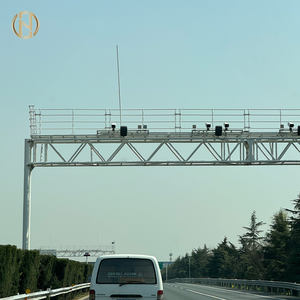 Mástil de cámara CCtv telescópico galvanizado de alta calidad - Product Image 5