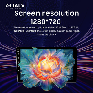Phổ 2 Din 7/9/10 inch màn hình cảm ứng <span class=keywords><strong>Car</strong></span> DVD Player với Carplay GPS Wifi BT FM 1 + 32G/4 + 64G tự động chuyển hướng hệ thống âm thanh nổi - Product Image 4