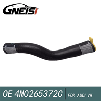 Tuyau de Refroidissement de Haute Qualité, Vente Directe d'Usine, Qualité Stable, pour Audi Q7 Q8 AQ8 RSQ8 et Volkswagen Touareg 4M0265372C