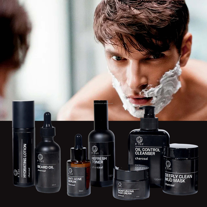 Private Label Skincare Line Kit Organic