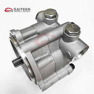 Graafmachine Piloot Pomp K3v112dt Voor Doosan Graafmachine HD820-2/3 DH300-7 <span class=keywords><strong>Pilot</strong></span> Pomp K3v112dt - Product Image 3