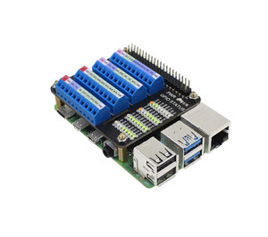 Carte d'extension GPIO compatible avec les séries Raspberry Pi, prend en charge les modèles Raspberry Pi 4B, 3B, 3B+, 2B et <span class=keywords><strong>Zero</strong></span>. - Product Image 4