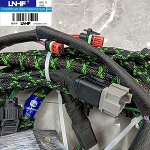 LNHF Excavator Engine <b>Wiring</b> Harness 22944148 TAD1344GE TAD1344VE TAD1341GE TAD1341VE 22944148 for Volvo - Product Image 5