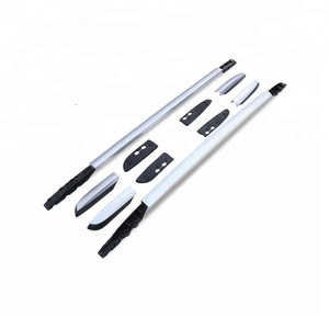 סיטונאי אלומיניום לרכב מנשאים מקוריים מסילות מתלה גג עבור טויוטה RAV4 2014-2019 - Product Image 1