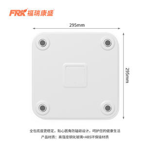 Báscula Profesional para Medir la Grasa Corporal Furuikang con Pantalla VA de Nuevo Color e Interfaz Bluetooth, Función Inteligente de IMC, Nuevo Lanzamiento - Product Image 3