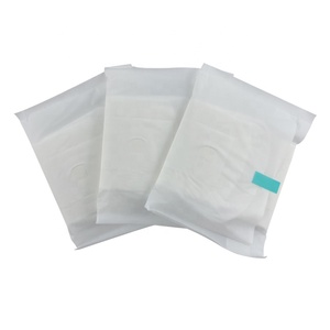Meilleure vente Bon marché Marque Prix de gros Doux Respirant Anion Coton <span class=keywords><strong>Serviette</strong></span> <span class=keywords><strong>hygiénique</strong></span> jetable - Product Image 2