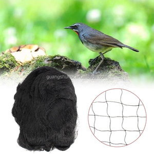 La red de captura de aves es firme y resistente. Red de niebla para pájaros, se puede utilizar muchas veces - Product Image 2