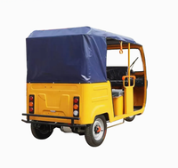 Moteur et contrôleur de pousse-pousse électrique haute puissance 5000W Auto Rickshaw Tuktuk Motor & Controller