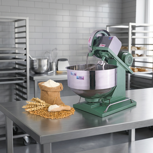 Industrial Dough Kneader <b>Machine</b> Automatic Flour Mixing <b>Machine</b> for Food Processing Heavy Duty Dough <b>Kneading</b> <b>Machine</b> for Bakery - Product Image 2