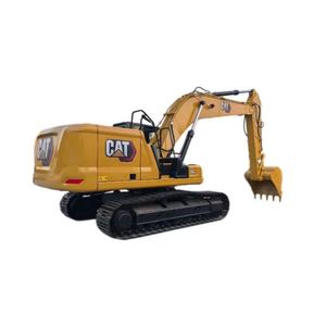 Excavatrice sur chenilles hydraulique CAT 326GC de 26 tonnes de haute qualité, équipement industriel à vendre à bas prix - Product Image 1