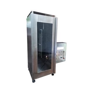 ASTM D6413 YG815B yatay yanıcılık <span class=keywords><strong>Test</strong></span> cihazı | Tekstil güvenliği testi için kumaş yanıcılık <span class=keywords><strong>Test</strong></span> odası - Product Image 4