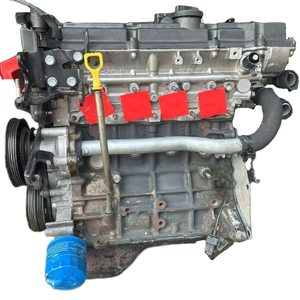 ชุดเครื่องยนต์ G4ED 1.6L คุณภาพสูงมือสอง สำหรับรถยนต์ Elantra/YueDong/Cerato/<span class=keywords><strong>Ruio</strong></span> Chilima-XYS - Product Image 4