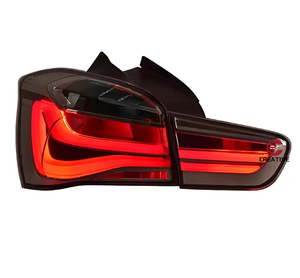 Accessori Auto per <span class=keywords><strong>BMW</strong></span> <span class=keywords><strong>Serie</strong></span> <span class=keywords><strong>1</strong></span> F20 Fanale Posteriore 2015 2016 <span class=keywords><strong>2017</strong></span> 2018 Lampada Posteriore Upgrade Fanale a LED Dinamico con Indicatore di Direzione - Product Image 2
