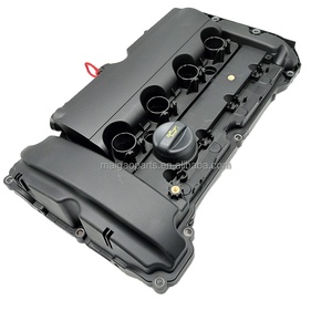 Couvercle de moteur avec joint pour Mini Cooper R55 R56 R57 R60 Oe 11127646555 11127585907 11127561714 11127572854 11127534714 - Product Image 3