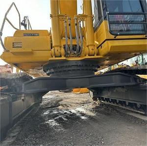 Excavadora Usada de 45 Toneladas Komatsu PC450, Excavadora Hidráulica de Orugas Usada, Máquina Original Japonesa para Excavación - Product Image 6