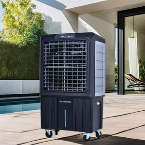 Thương mại tầng lớn đứng mát bay hơi nước quạt bay hơi nước Quạt phun sương mát - Product Image 1