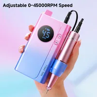 Machine à ongles rechargeable haute vitesse Shanghai Toboom 45000 tr/min