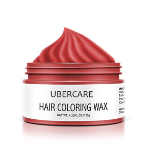 Cire coiffante mate OEM&ODM à tenue forte pour hommes 120ml - Product Image 2