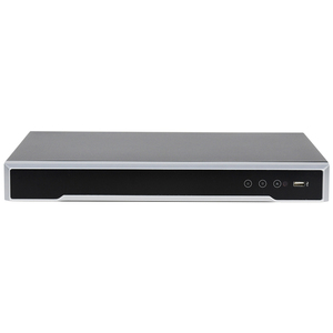 HIK H.265 + 8CH 16CH 8 MP phát hiện chuyển động 1U 4K 16 kênh PoE NVR 2Sata max 8TB Mạng ghi video - Product Image 4