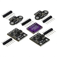 AS7262 AS7263 AS7341 AS7343 Sensor Spektral Warna Inframerah Terlihat