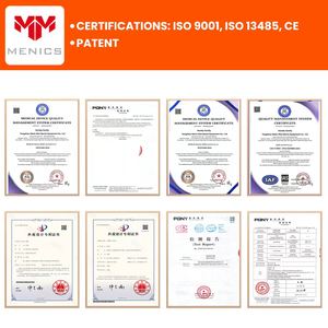 เข็มขัดปรับท่าทาง Menics OEM/ODM สำหรับผู้ชายและผู้หญิง วัสดุระบายอากาศได้ดี ปรับได้ ช่วยแก้ไขท่าทางขณะนั่ง - Product Image 6