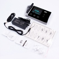 Biomaser sourcil eyeline lèvre SPMU P200 beauté cosmétiques machine à tatouer numérique semi-permanent maquillage machine kits