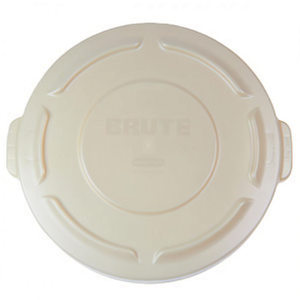 Coperchio bianco Brute per bidone dei rifiuti da 167 litri - Product Image 2