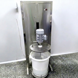 Seasoning Sauce Mixer Small Material <b>Mixing</b> Machine for Snack Food Production Line - Product Image 1