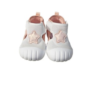 Breathable Mesh Toddler Walking Shoes Light Soft Anti Slip <b>Sole</b> Baby Shoes Indoor Outdoor For 0-3 Years Infant - Product Image 5