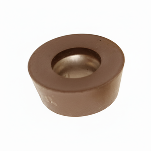 Outil de tournage interne en carbure monobloc ZCC RDKW 1204MO YB9320 pour pièce en acier inoxydable avec revêtement PCD PVD OEM personnalisable - Product Image 1