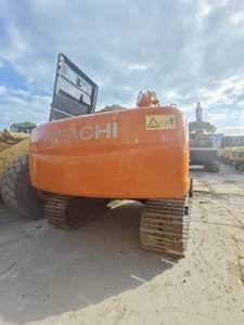 Excavatrice à prix compétitif Excavatrice utilisée Hitachi ZX210 21T ZX210 Excavatrice d'occasion Machine sont disponibles à la vente - Product Image 6