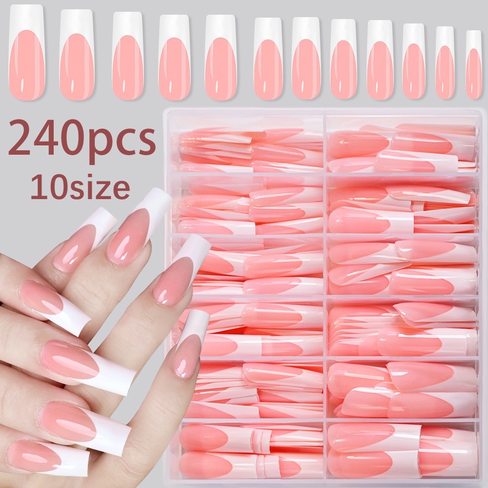 240 pièces brillantes