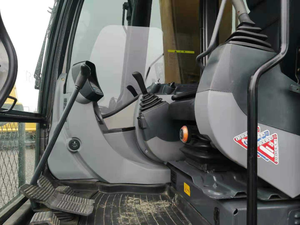 Negotiable Price <b>Used</b> Kobelco SK200D 20 Ton Excavator with Strong Hydraulic System Engine Motor Gearbox - Product Image 6