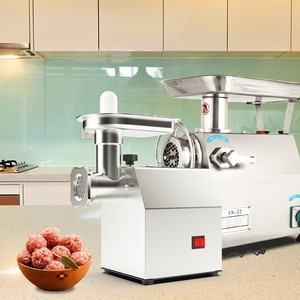 Mejor Precio en Picadoras de Carne Congelada de Acero Inoxidable de Todo Tipo - Product Image 6