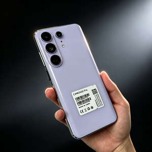 TECHNO Camon 50 Pro 5G รุ่นทั่วโลก สมาร์ทโฟนแอนดรอยด์ 5G ปลดล็อคแล้ว โทรศัพท์มือถือแบบสองซิม - Product Image 2